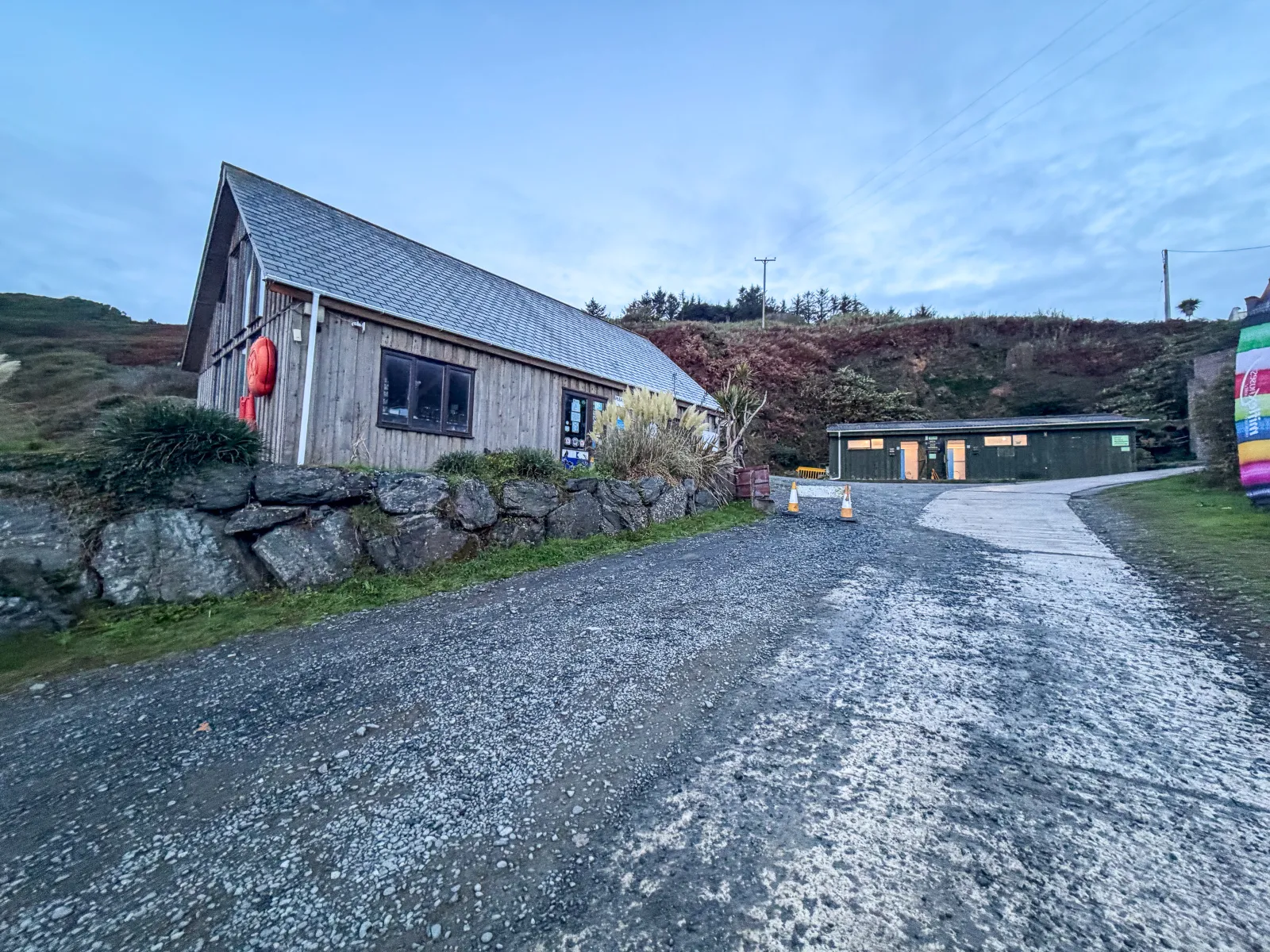 Photo at Porthallow