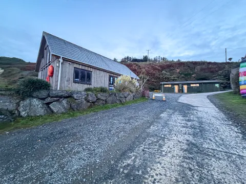 Photo at Porthallow