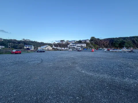Photo at Porthallow