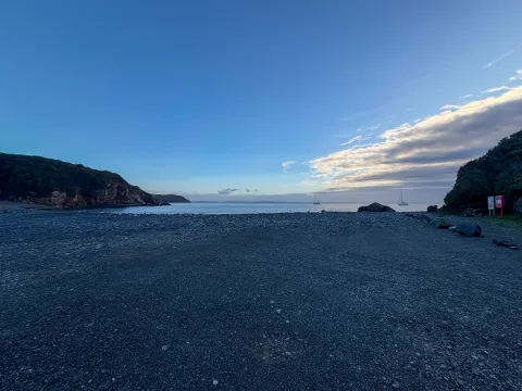 Photo at Porthallow