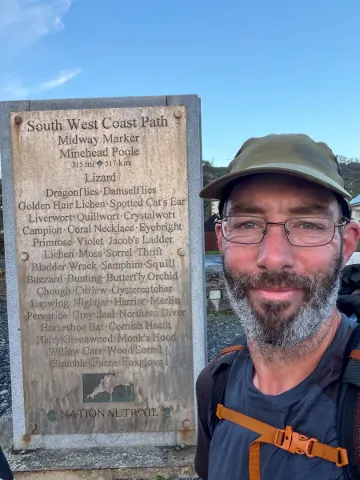 Photo at Porthallow
