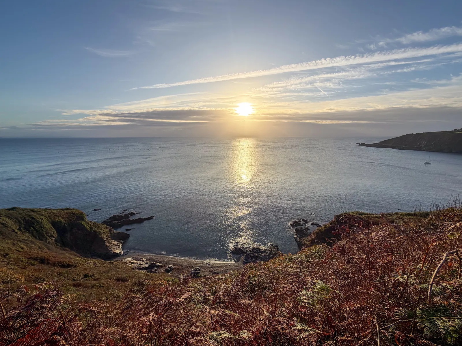 Photo at Porthallow