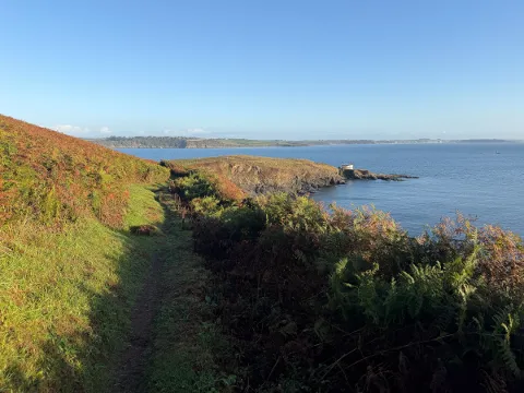 Photo at St Keverne