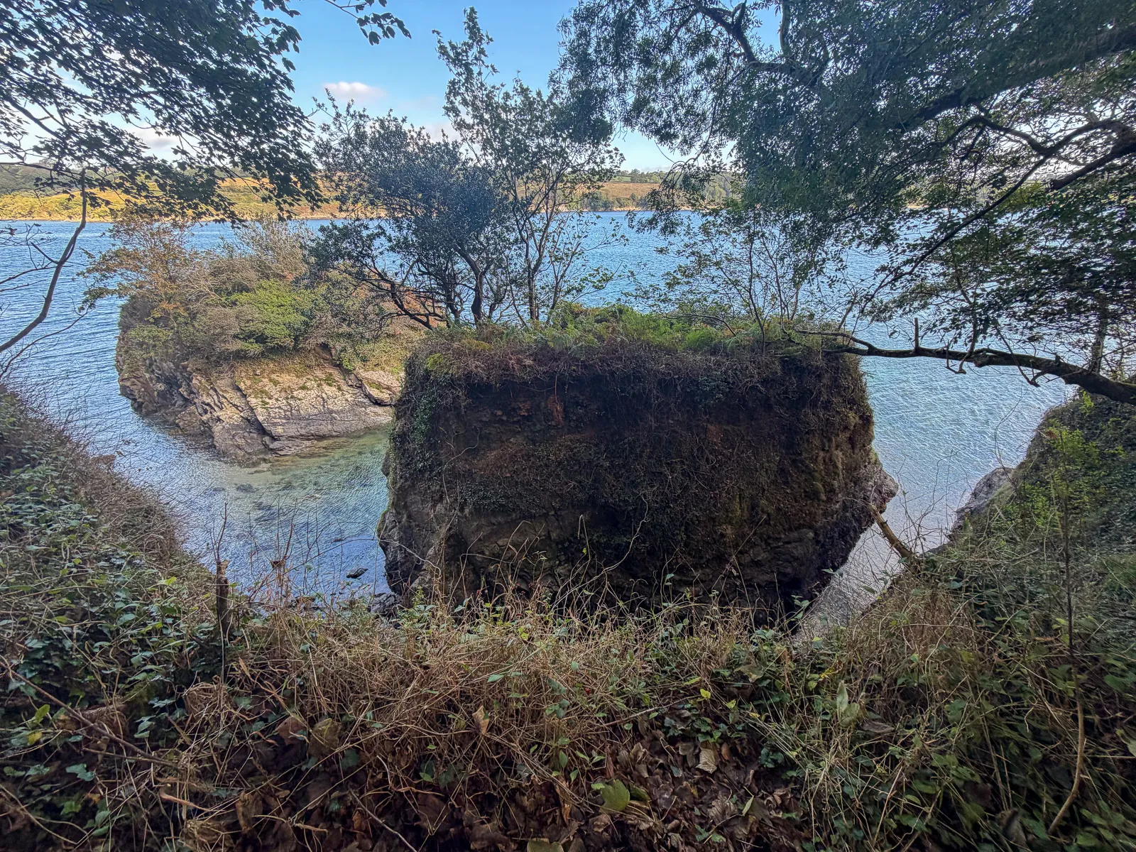 Photo at Helford