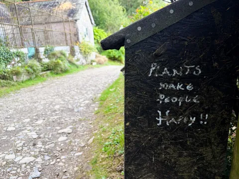 Photo at Durgan