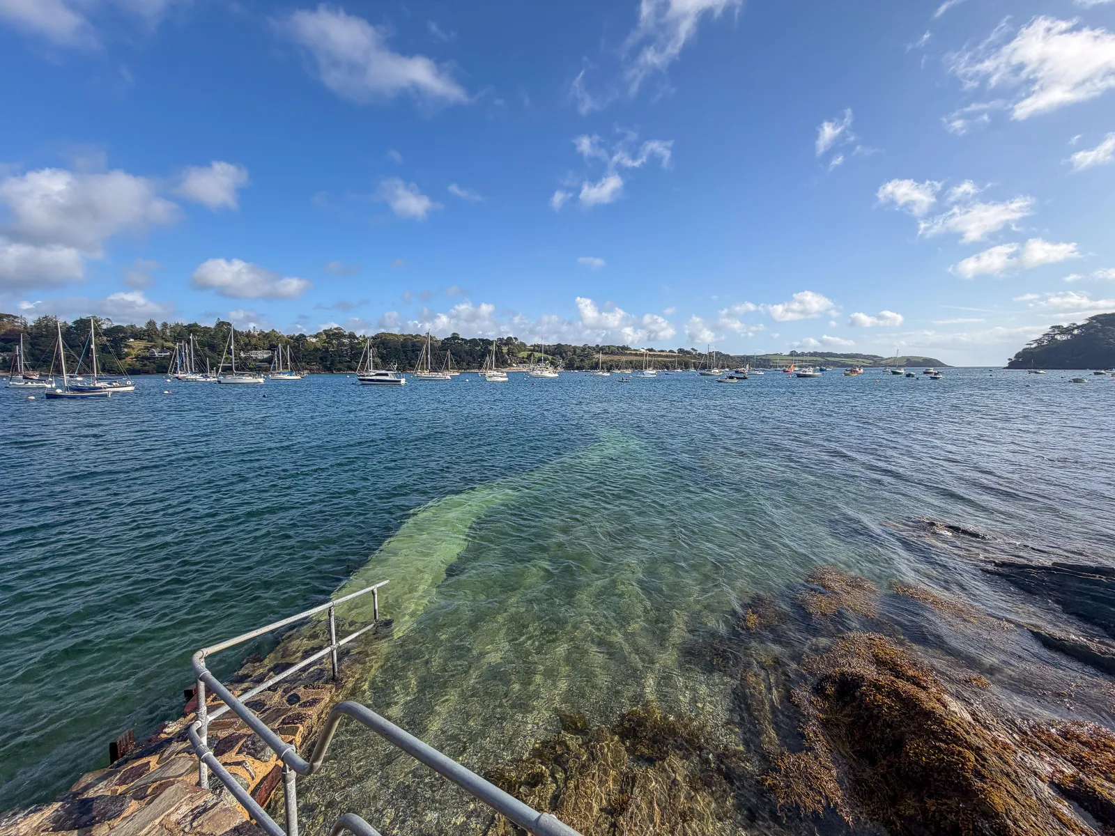 Photo at Durgan