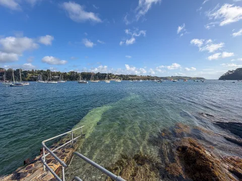 Photo at Durgan