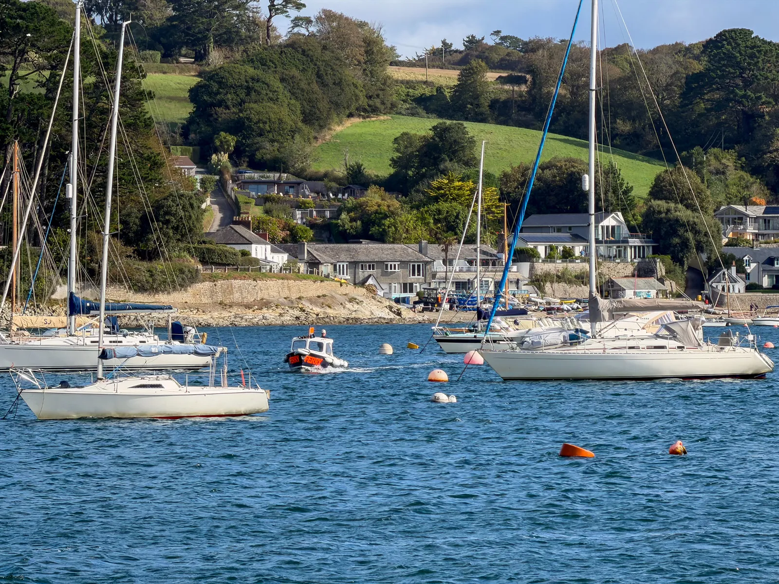 Photo at Durgan