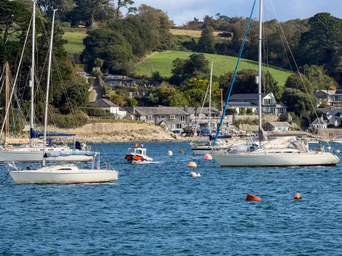 Photo at Durgan