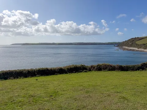 Photo at Rosemullion Head