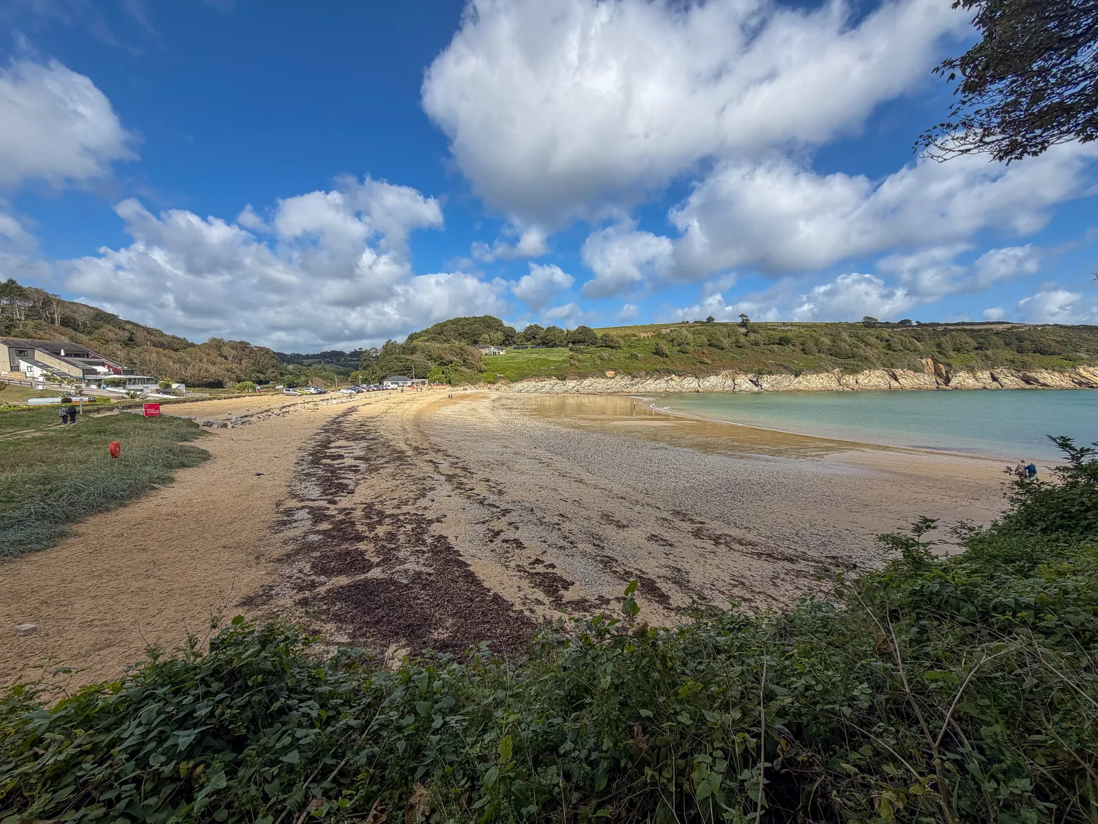 Photo at Maenporth