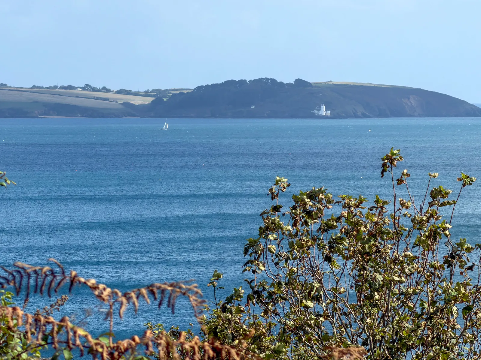 Photo at Maenporth