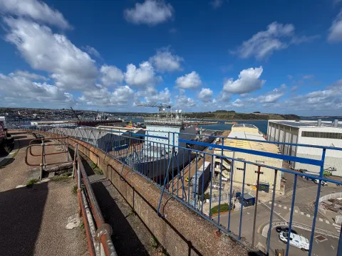Photo at Falmouth