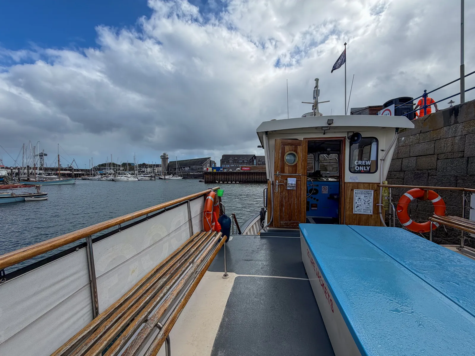 Photo at Falmouth