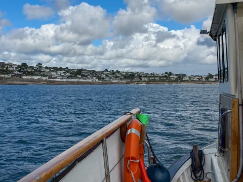 Photo at St Mawes