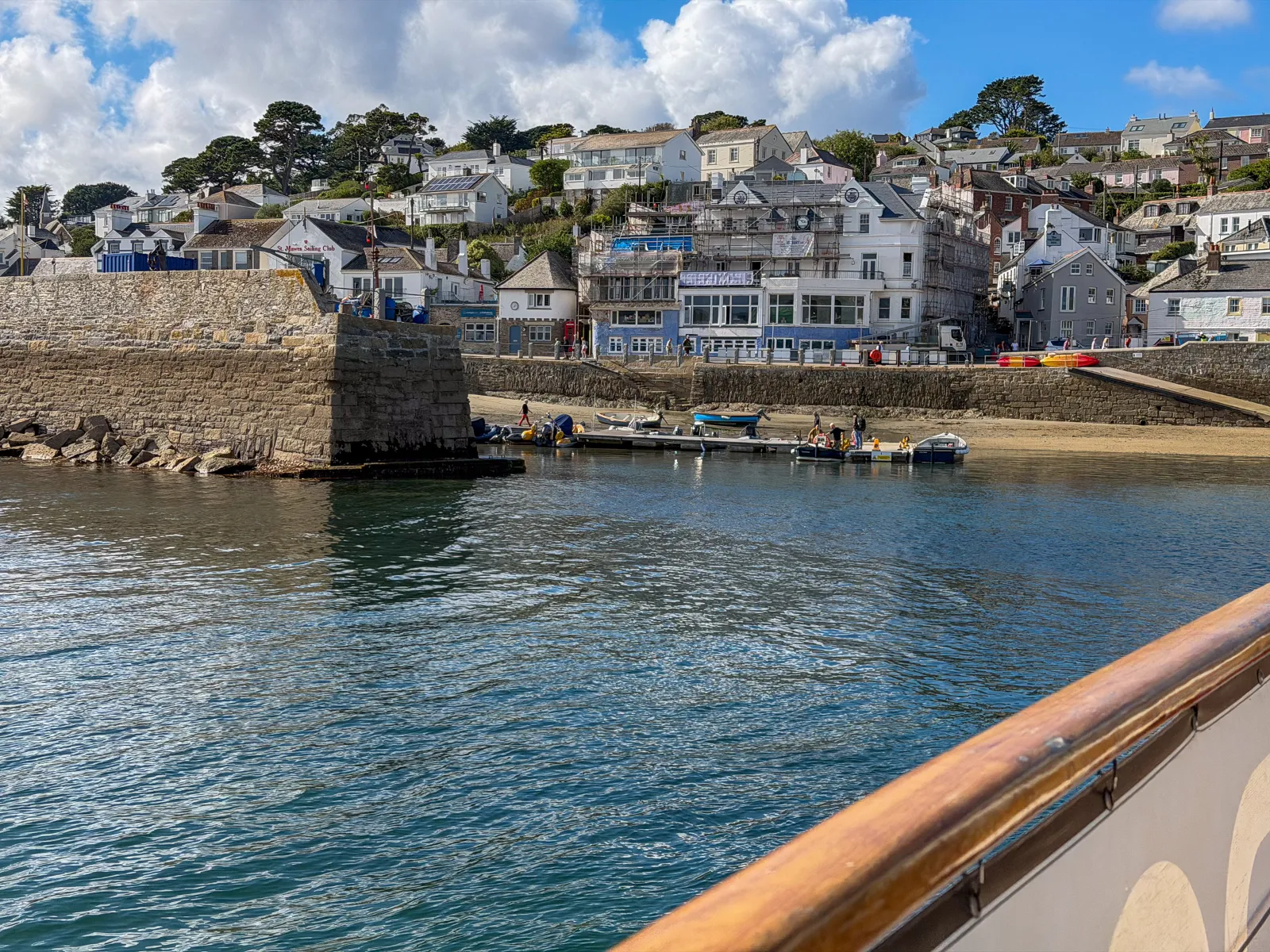 Photo at St Mawes