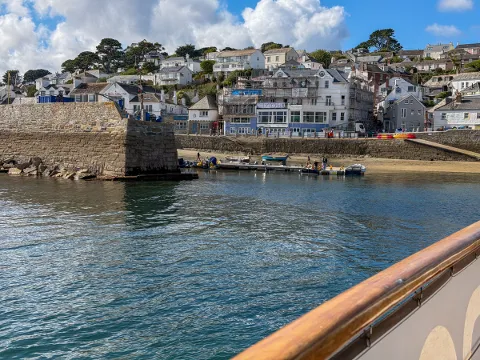 Photo at St Mawes