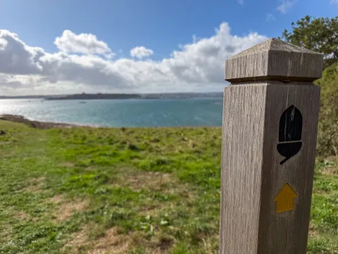Photo at St Mawes