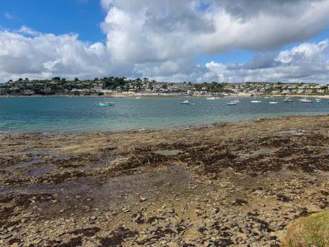 Photo at St Mawes