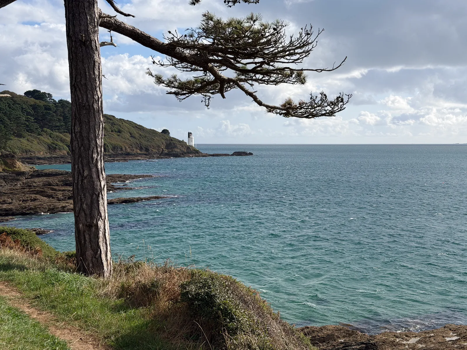 Photo at St Anthony Head