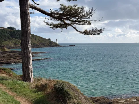 Photo at St Anthony Head