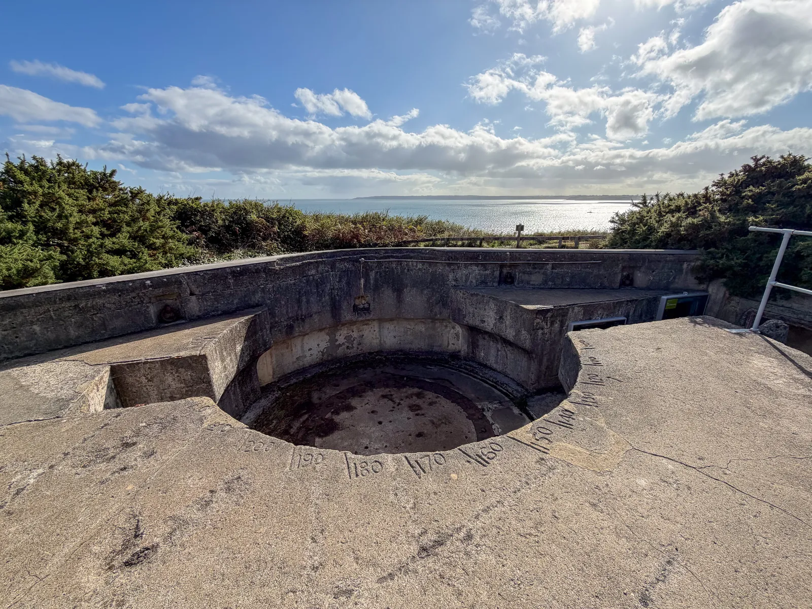 Photo at St Anthony Head