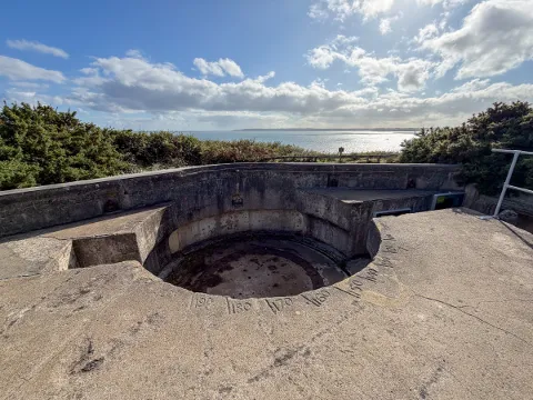 Photo at St Anthony Head