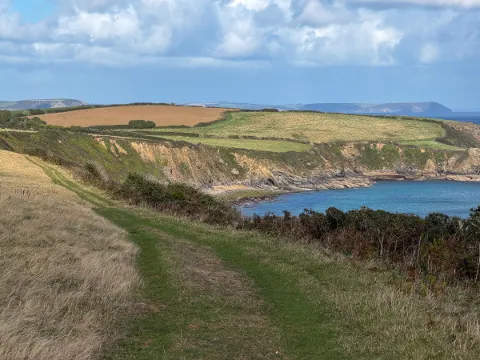 Photo at St Anthony Head