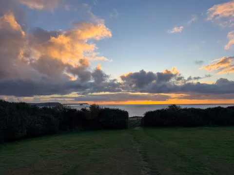 Photo at Portscatho