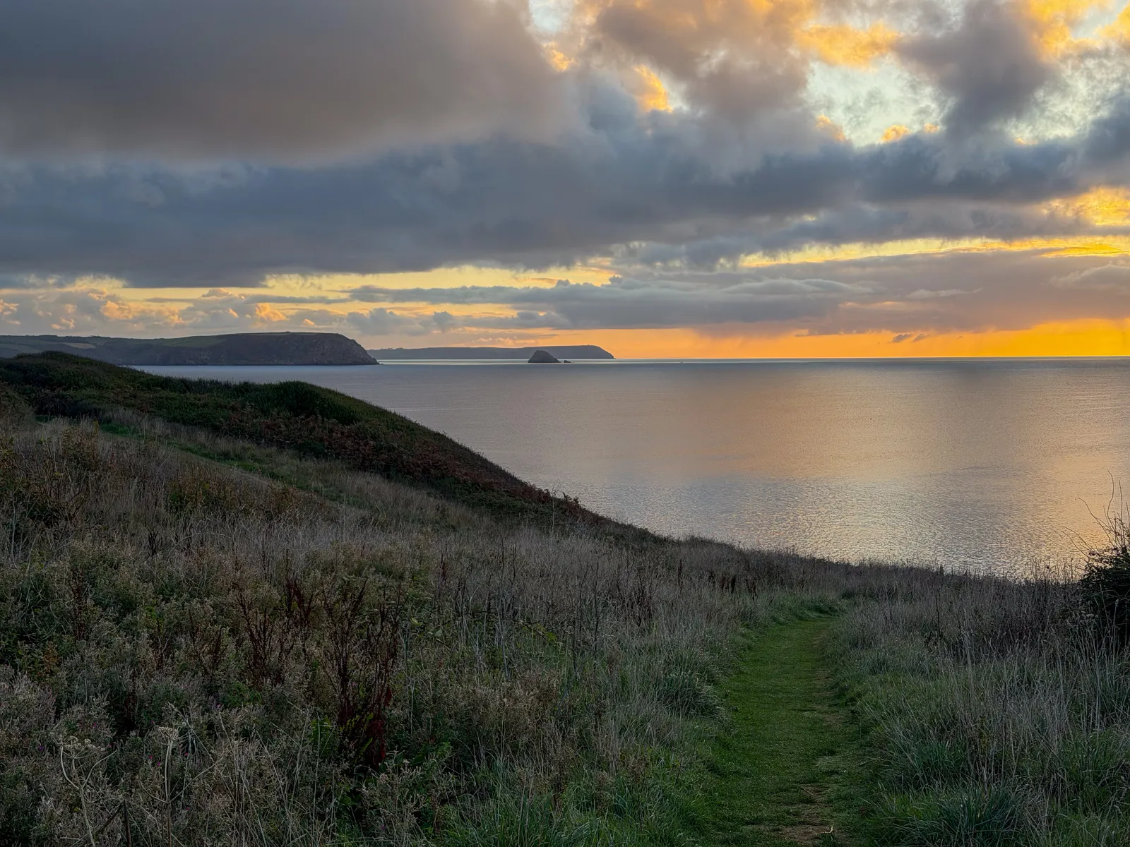 Photo at Portscatho