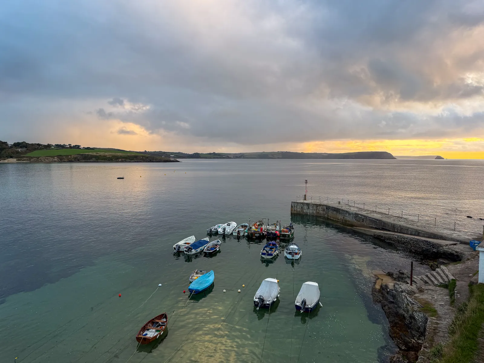 Photo at Portscatho