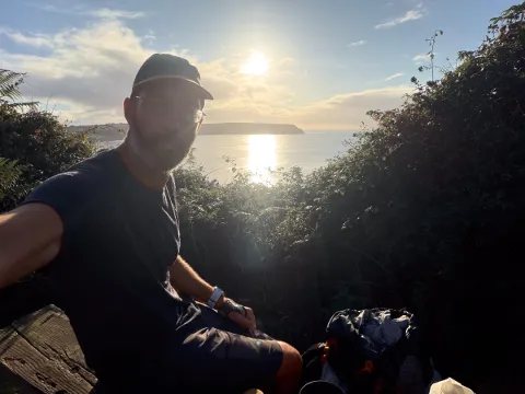 Photo at near Portscatho