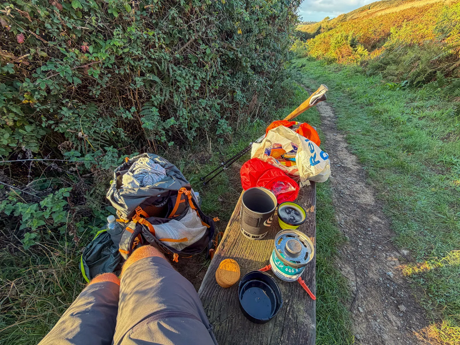 Photo at near Portscatho