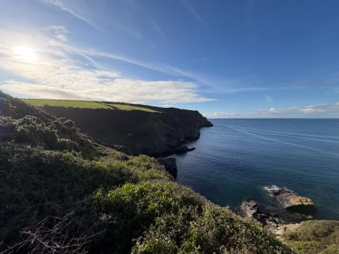 Photo at Carne Beach