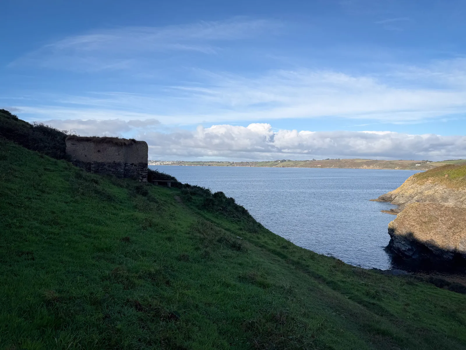 Photo at Carne Beach