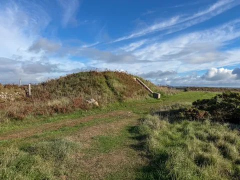 Photo at Carne Beach