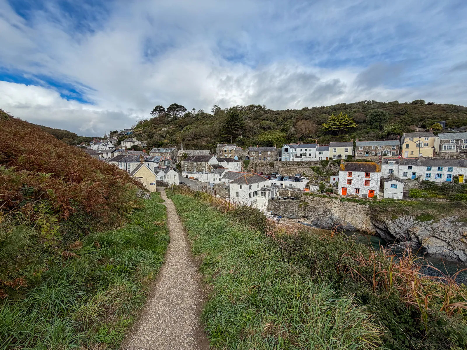 Photo at Nare Head
