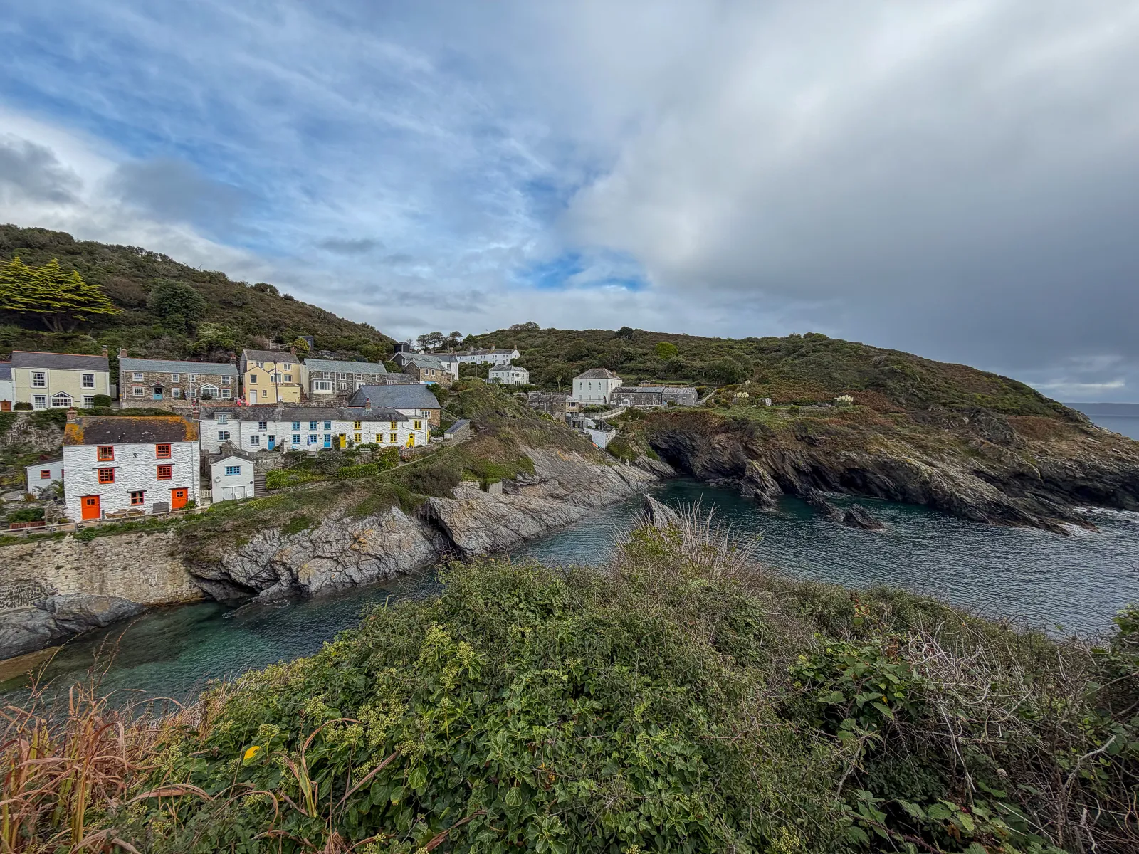 Photo at Nare Head