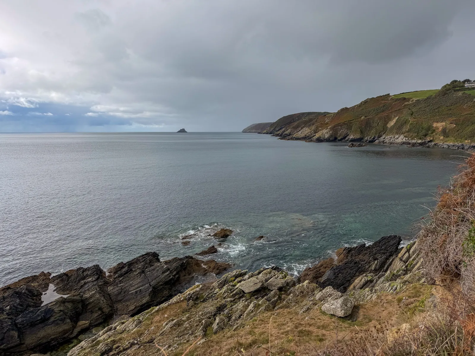 Photo at Portloe