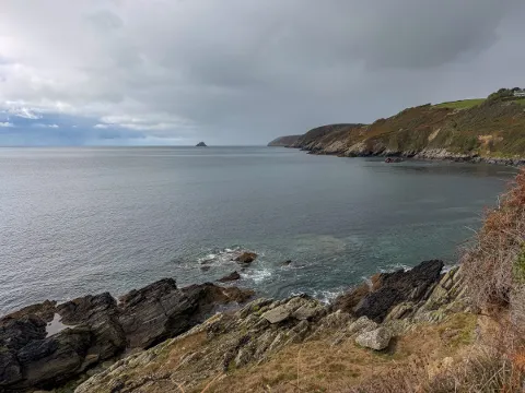 Photo at Portloe