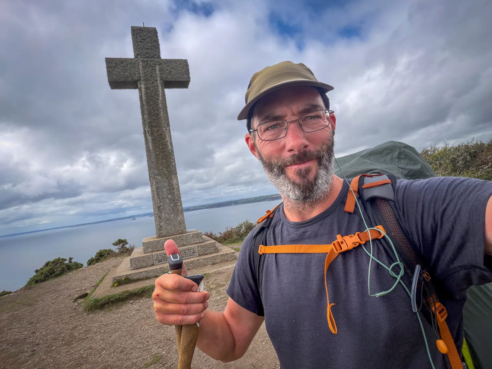 Photo at Dodman Point