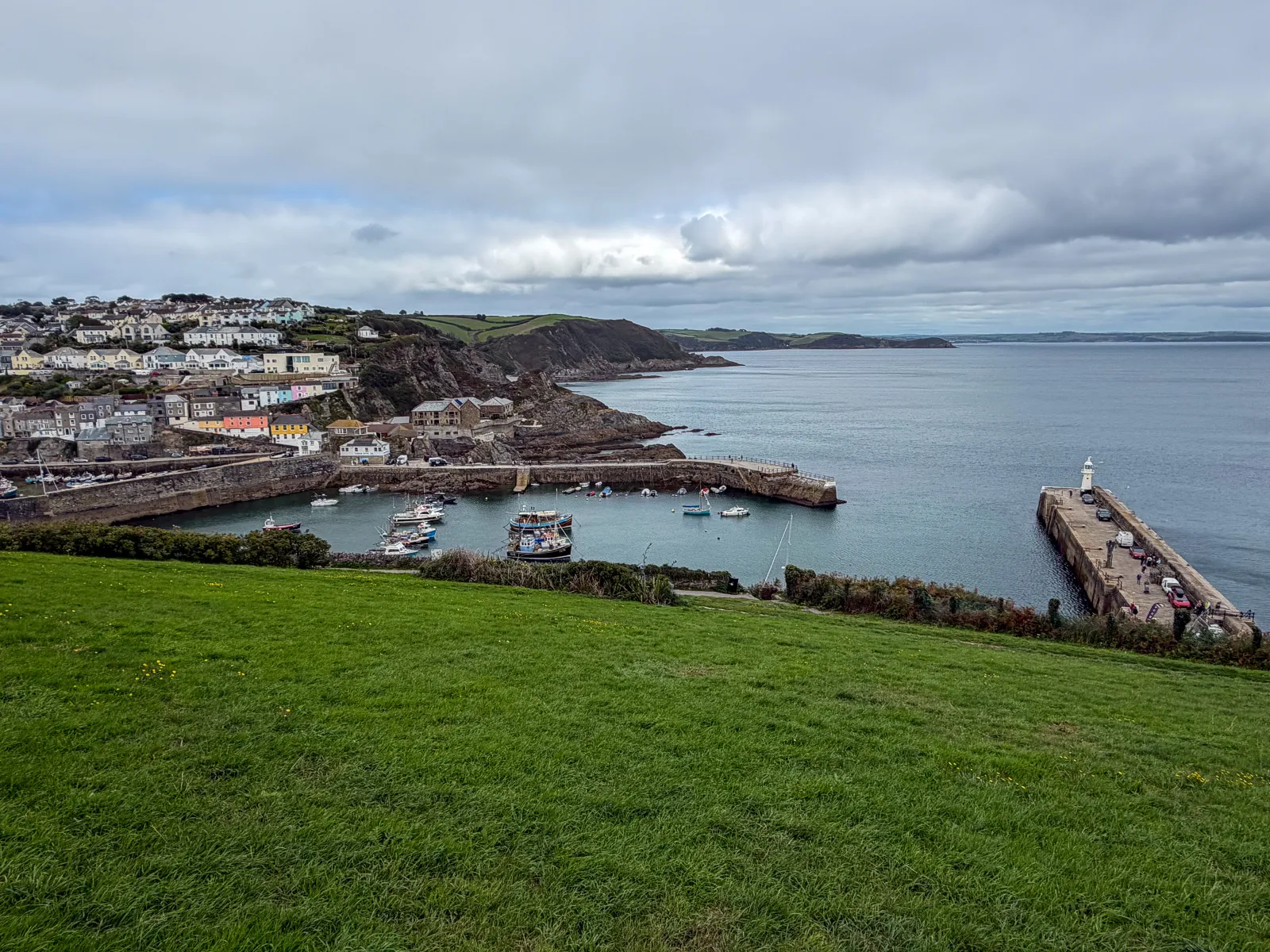 Photo at Mevagissey