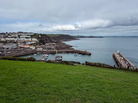 Photo at Mevagissey