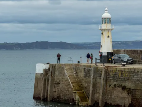 Photo at Portmellon