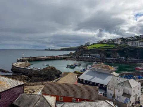 Photo at Mevagissey