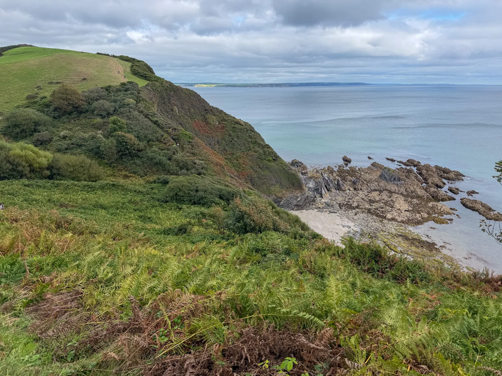 Photo at Mevagissey