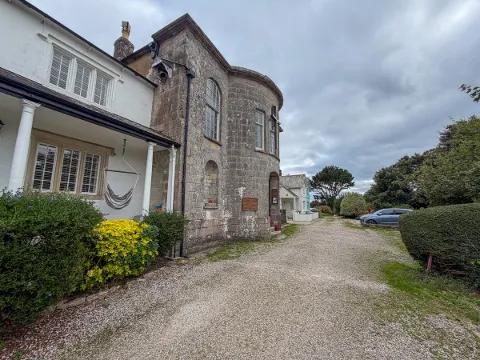 Photo at Pentewan