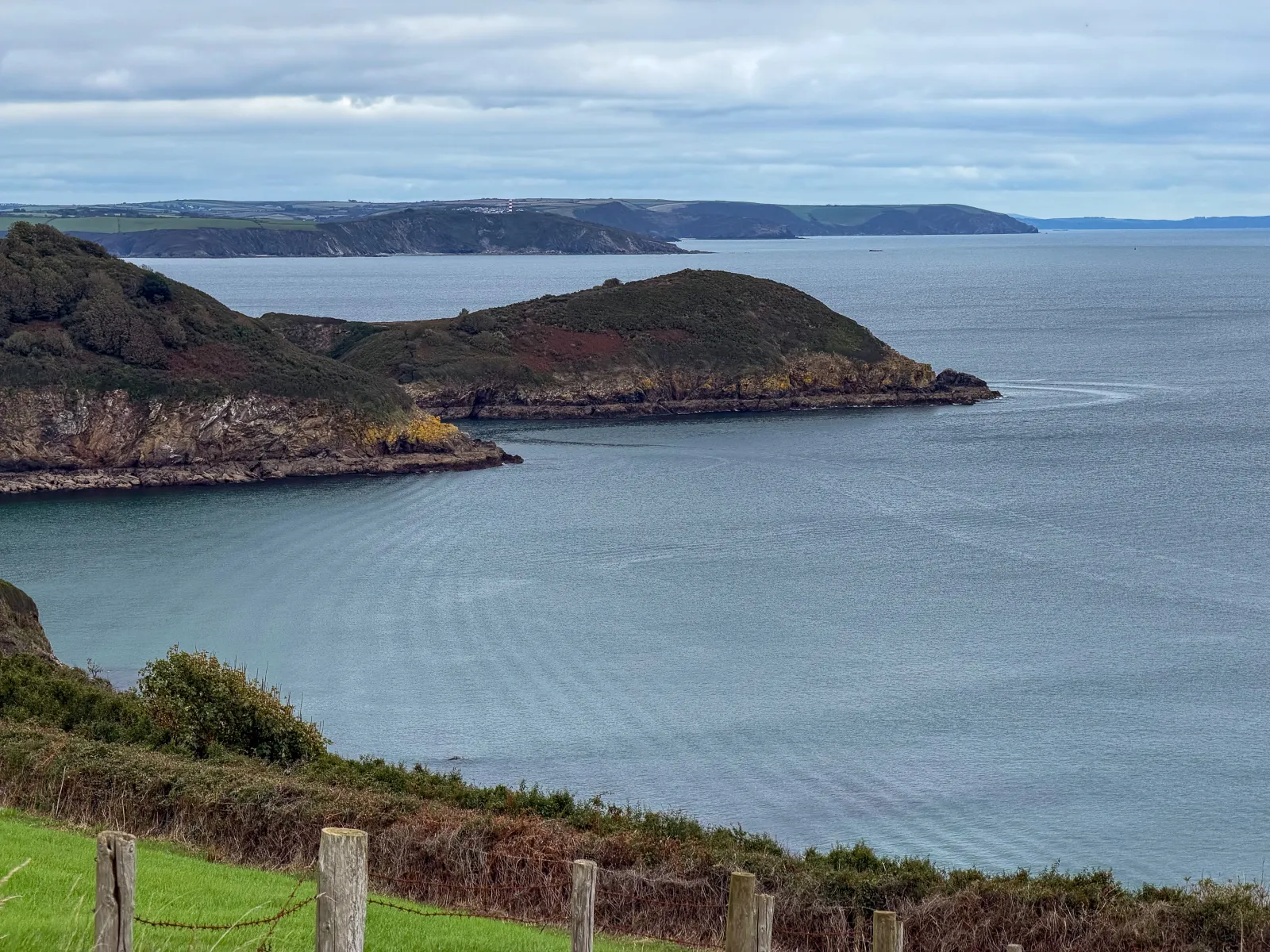 Photo at Pentewan