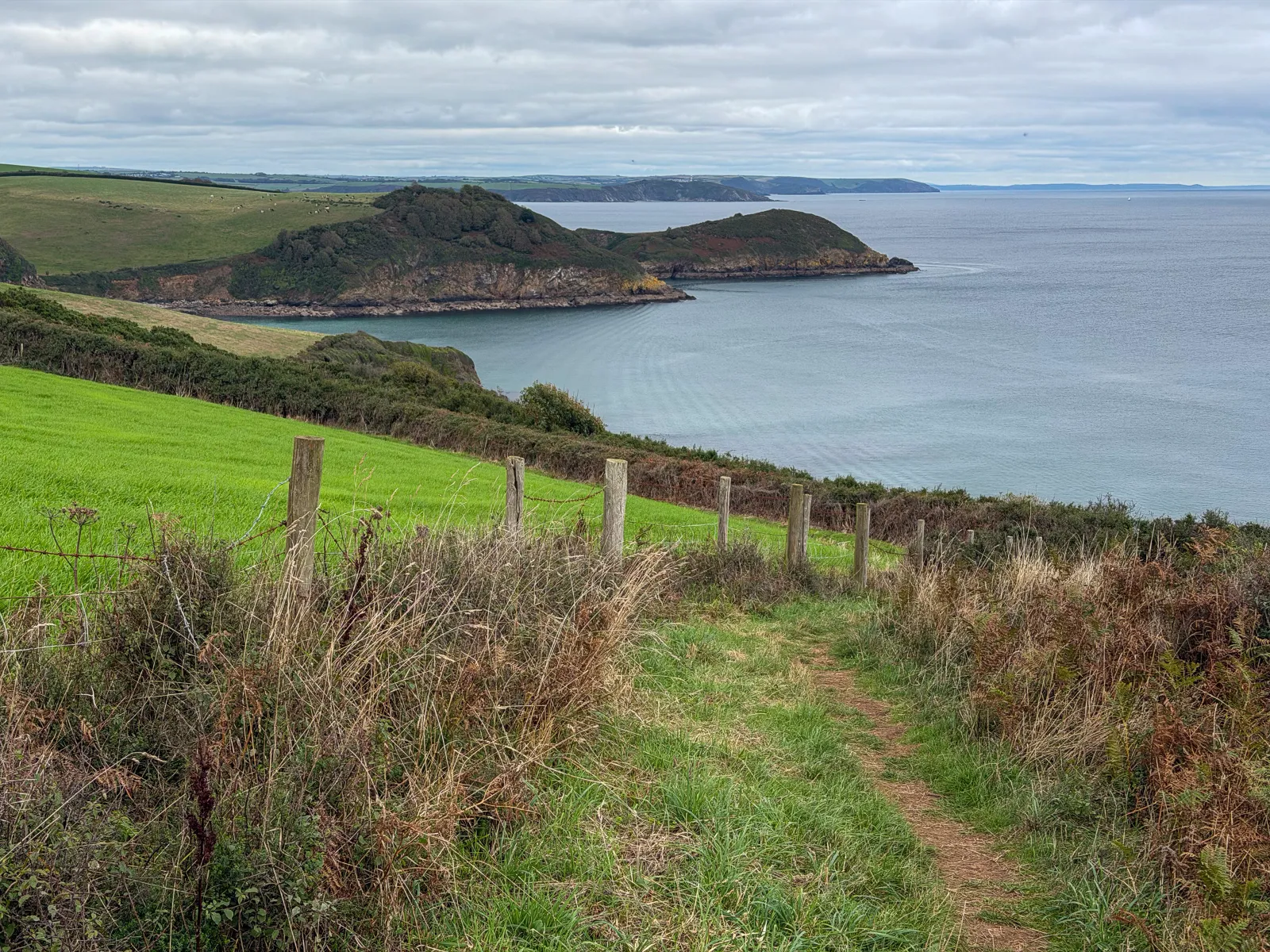 Photo at Pentewan