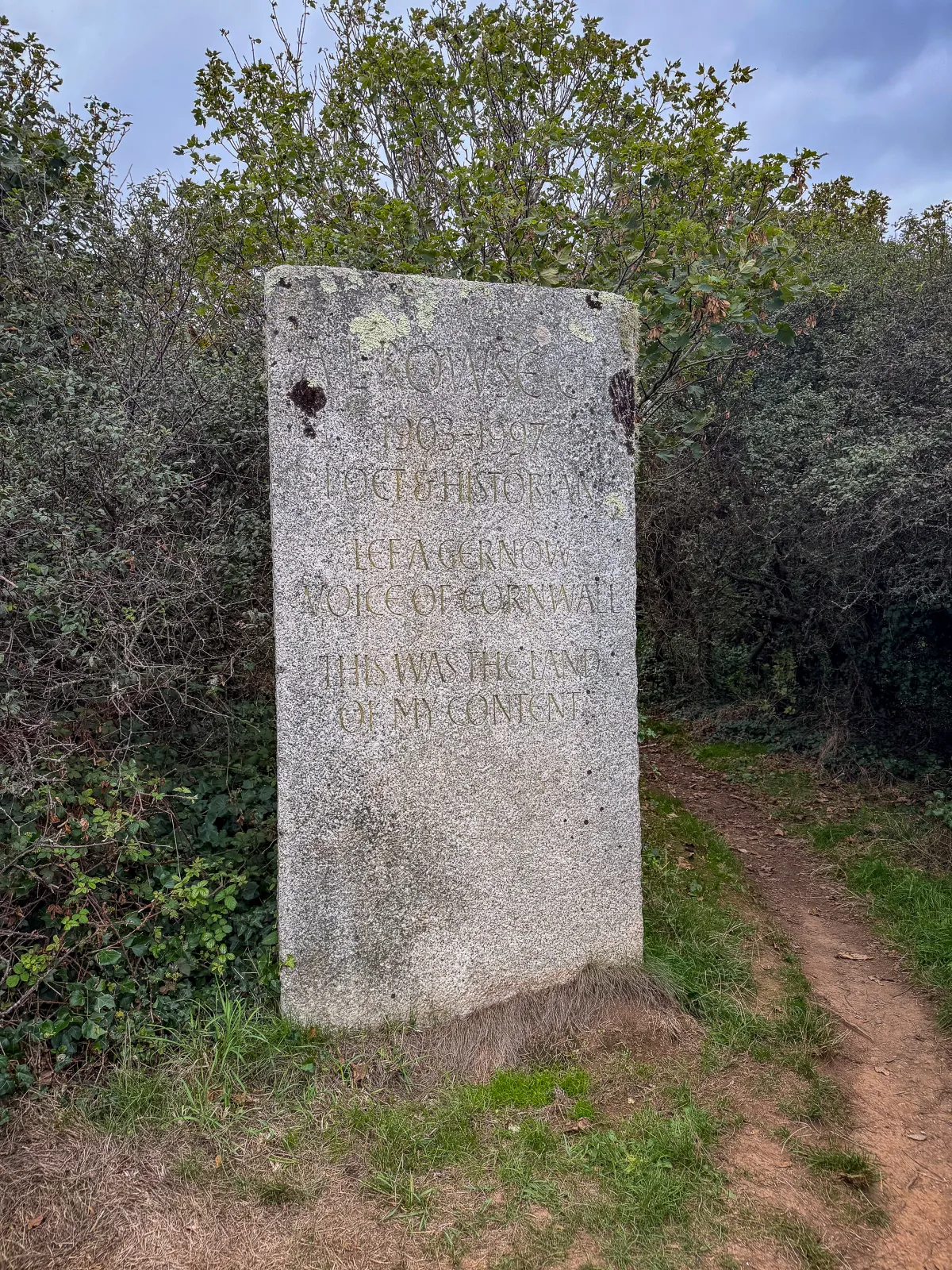 Photo at Black Head